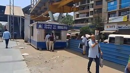 Badlapur News : बदलापूरकरांच्या डोक्याला 'ताप'; रेल्वेच्या तिकीट खिडकीमुळे मनस्ताप