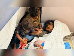 Rajasthan: नंदा देवी एक्सप्रेस ट्रेन में मह‍िला ने बच्‍चे को द‍िया जन्‍म, यात्र‍ियों ने की मदद 