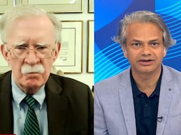 "If India's Retaliation Was Directed Against...": Ex US NSA John Bolton Exclusive