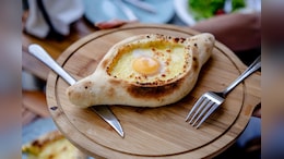 What Is Khachapuri: A Georgian Cheese Bread That Melts In Your Mouth