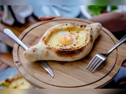 What Is Khachapuri: A Georgian Cheese Bread That Melts In Your Mouth