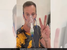 Travel Vlogger Hospitalised After "Grossest" Train Journey In India Travel Vlogger Hospitalised After "Grossest" Train Journey In India