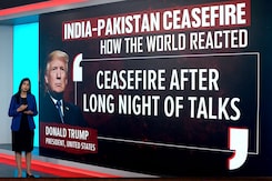 India-Pakistan Ceasefire: How The World Reacted India-Pakistan Ceasefire: How The World Reacted