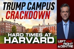 Trump Campus Crackdown, Hard Times At Harvard Trump Campus Crackdown, Hard Times At Harvard