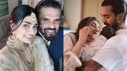 Suniel Shetty On Daughter Athiya's Decision To Embrace Natural Childbirth: "She Was Very Strong To Do That"