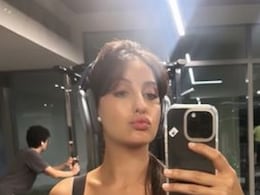 Nora Fatehi Pulls Off Chic Athleisure Look Like A Pro Nora Fatehi Pulls Off Chic Athleisure Look Like A Pro