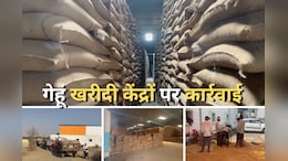Gehu Kharidi Kendra: सीहोर के गेहूं खरीदी केंद्रों के घाटालेबाजों पर गिरी गाज, एक साथ इतने शाखा प्रबंधक निलंबित