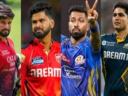 IPL इतिहास में सबसे ज्यादा बार प्लेऑफ में जगह बनाने वाली पांच टीमें, टॉप पर इसने मारी बाज़ी IPL इतिहास में सबसे ज्यादा बार प्लेऑफ में जगह बनाने वाली पांच टीमें, टॉप पर इसने मारी बाज़ी