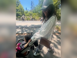Priyanka Chopra, Nick Jonas And Malti Marie's Famjam. What's Not To Love? Priyanka Chopra, Nick Jonas And Malti Marie's Famjam. What's Not To Love?