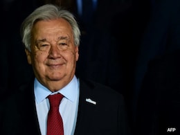 UN Chief Sees "A Lot Of Positive Expectations" From India-EU Trade Deal