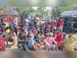 Rajasthan: पहलगाम आतंकी हमले के बाद हाई अलर्ट पर अजमेर पुलिस, 200 'संदिग्धों' से की पूछताछ  Rajasthan: पहलगाम आतंकी हमले के बाद हाई अलर्ट पर अजमेर पुलिस, 200 'संदिग्धों' से की पूछताछ