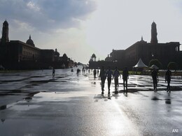 Delhi Logs Wettest May On Record As Rain Lashes City, Cause Major Disruptions Delhi Logs Wettest May On Record As Rain Lashes City, Cause Major Disruptions