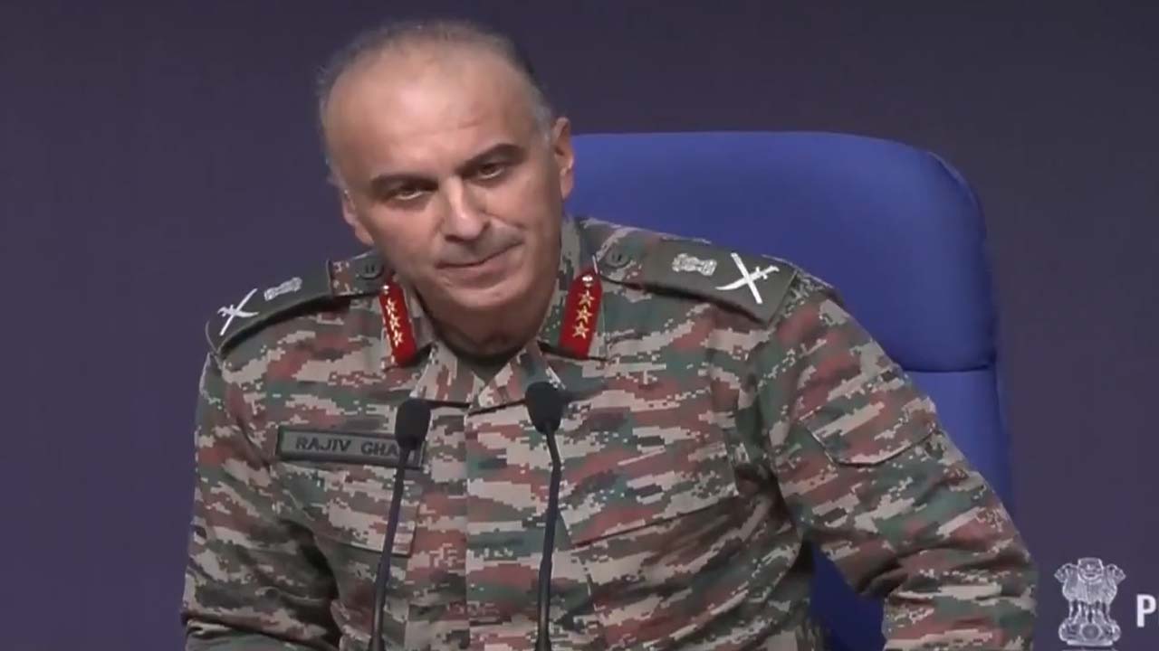 "More Than 100 Terrorists Killed In 9 Terror Hubs," Says Army On Op Sindoor