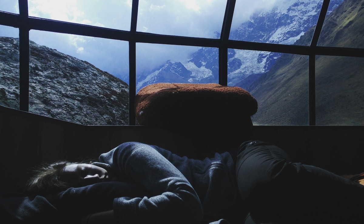 Practice ROMO (Relief of missing out).