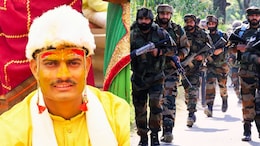 India Pakistan Tension : कुटुंबातील प्रत्येक पुरुष ऑपरेशन सिंदूरसाठी सीमेवर; प्रज्ज्वलदेखील लग्नानंतर भुजला रवाना