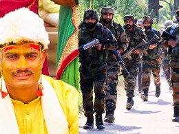 India Pakistan Tension : कुटुंबातील प्रत्येक पुरुष ऑपरेशन सिंदूरसाठी सीमेवर; प्रज्ज्वलदेखील लग्नानंतर भुजला रवाना