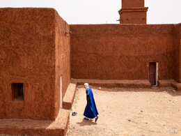 Ancient Town And Its Manuscripts Face Ravages Of The Sahara Ancient Town And Its Manuscripts Face Ravages Of The Sahara