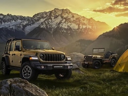 Jeep Wrangler Willys '41 Edition Sells Out Within Weeks Of Its Launch