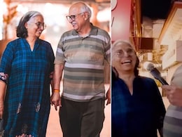 रिश्ते में कॉम्प्रोमाइज करना जरूरी होता है? क्या है रियल रोमांस? बुजुर्ग कपल का मैसेज हर किसी का दिल जीत रहा है रिश्ते में कॉम्प्रोमाइज करना जरूरी होता है? क्या है रियल रोमांस? बुजुर्ग कपल का मैसेज हर किसी का दिल जीत रहा है