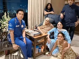 "My Aai Has Always Been My Anchor": Sachin Tendulkar's Heartfelt Post On Mother's Day