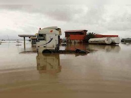 नाइजीरिया में बाढ़ की विनाशलीला, अब तक 117 लोगों की मौत नाइजीरिया में बाढ़ की विनाशलीला, अब तक 117 लोगों की मौत