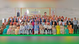 राजस्थान के यूपीएससी टॉपर्स का CM भजनलाल ने किया सम्मान, अमृतकाल के योद्धा बने चयनित युवा