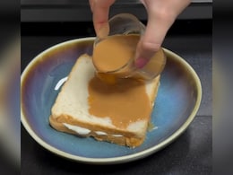 "Dubai Chai Toast" Goes Viral, Trending Recipe Divides Foodies "Dubai Chai Toast" Goes Viral, Trending Recipe Divides Foodies