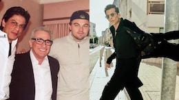 How Karan Johar's Knee Rattled When He Met Martin Scorsese And Leonardo Di Caprio In Shah Rukh Khan's Berlin Suite