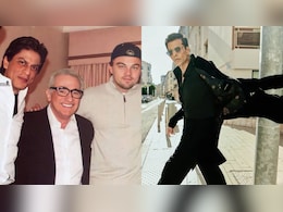 How Karan Johar's Knee Rattled When He Met Martin Scorsese And Leonardo Di Caprio In Shah Rukh Khan's Berlin Suite How Karan Johar's Knee Rattled When He Met Martin Scorsese And Leonardo Di Caprio In Shah Rukh Khan's Berlin Suite
