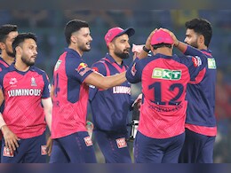 CSK Vs RR, IPL 2025 Highlights: राजस्थान ने जीत से किया सीजन का अंत, चेन्नई को 6 विकेट से हराया CSK Vs RR, IPL 2025 Highlights: राजस्थान ने जीत से किया सीजन का अंत, चेन्नई को 6 विकेट से हराया