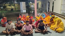 Jaipur: शिव महापुराणा कथा में भीड़ में महिलाओं की गैंग करती थी चेन-स्नैचिंग, 32 आरोपी गिरफ्तार
