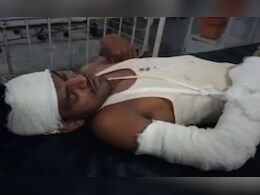 सरपंच और परिवार पर जानलेवा हमला,आधी रात को घर में घुसकर की मारपीट, कागजात भी छीनकर ले गए हमलावर