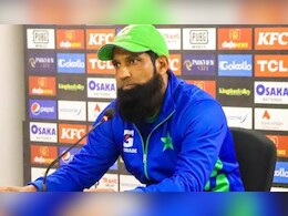 मोहम्मद यूसुफ ने पाकिस्तान NCA बैटिंग कोच पद छोड़ा, पसंद नहीं आई यह बात मोहम्मद यूसुफ ने पाकिस्तान NCA बैटिंग कोच पद छोड़ा, पसंद नहीं आई यह बात