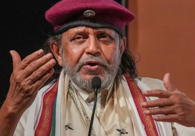 अगर खोपड़ी सनकी तो सुनामी आ जाएगी... मुनीर और बिलावल के बिलबिलाने पर मिथुन चक्रवर्ती का जवाब