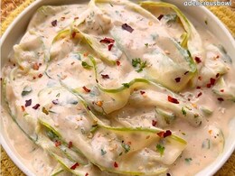 How To Make Viral Cucumber Salad: A Chilled, Crunchy Dish That Internet Loves How To Make Viral Cucumber Salad: A Chilled, Crunchy Dish That Internet Loves