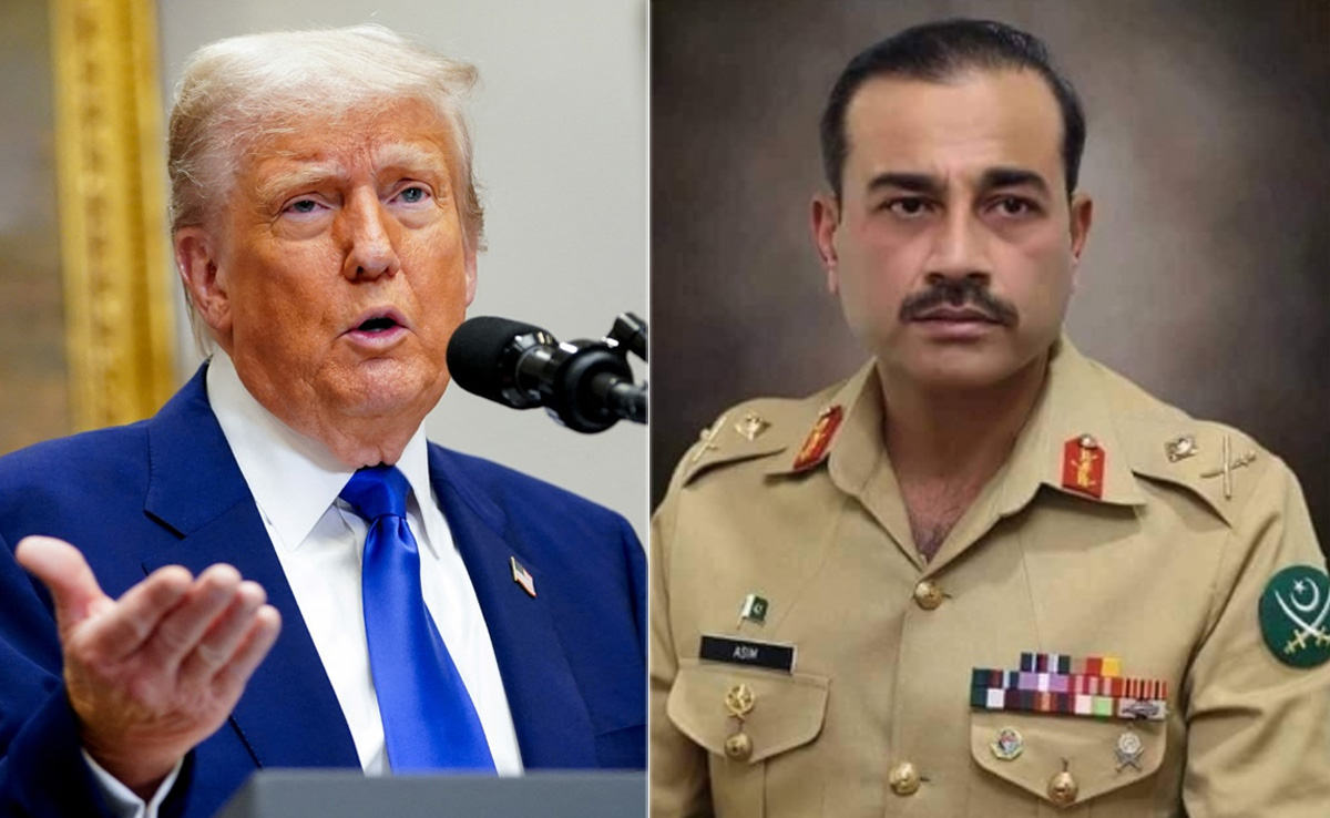 Deal In Pakistan With Links To Donald Trump, Asim Munir Under Scrutiny: Report
