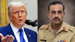 Trump Hosts Pak's Asim Munir For Lunch, Cites This Reason For Inviting Him