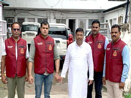 Ex-MLA Gets 6 Months In Jail For Threatening To Blow Up Parliament Ex-MLA Gets 6 Months In Jail For Threatening To Blow Up Parliament