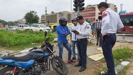 Traffic Violations To Earn Negative Points On Driving Licence