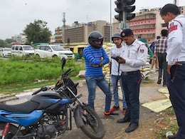 Traffic Violations To Earn Negative Points On Driving Licence Traffic Violations To Earn Negative Points On Driving Licence