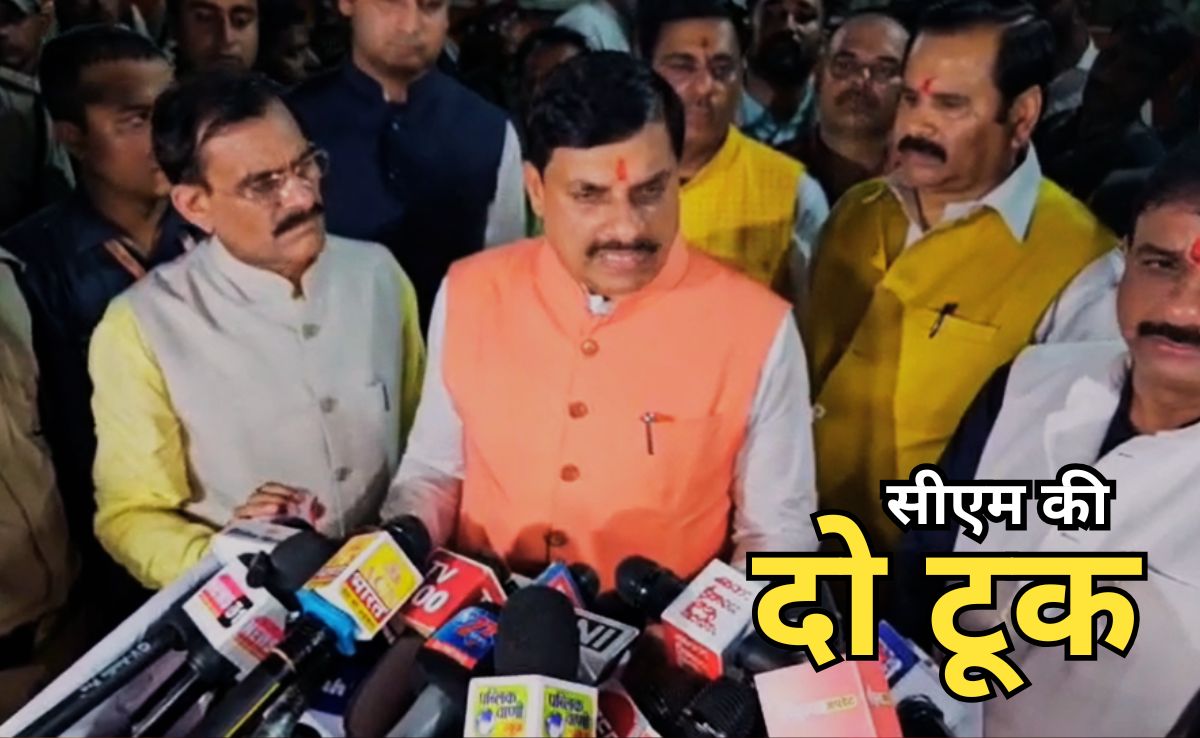 मंत्री विजय शाह के इस्तीफे के दबाव के बीच सीएम मोहन ने कांग्रेस को दिखाया आईना, मामला सब जूडियस बताकर झाड़ा पल्ला