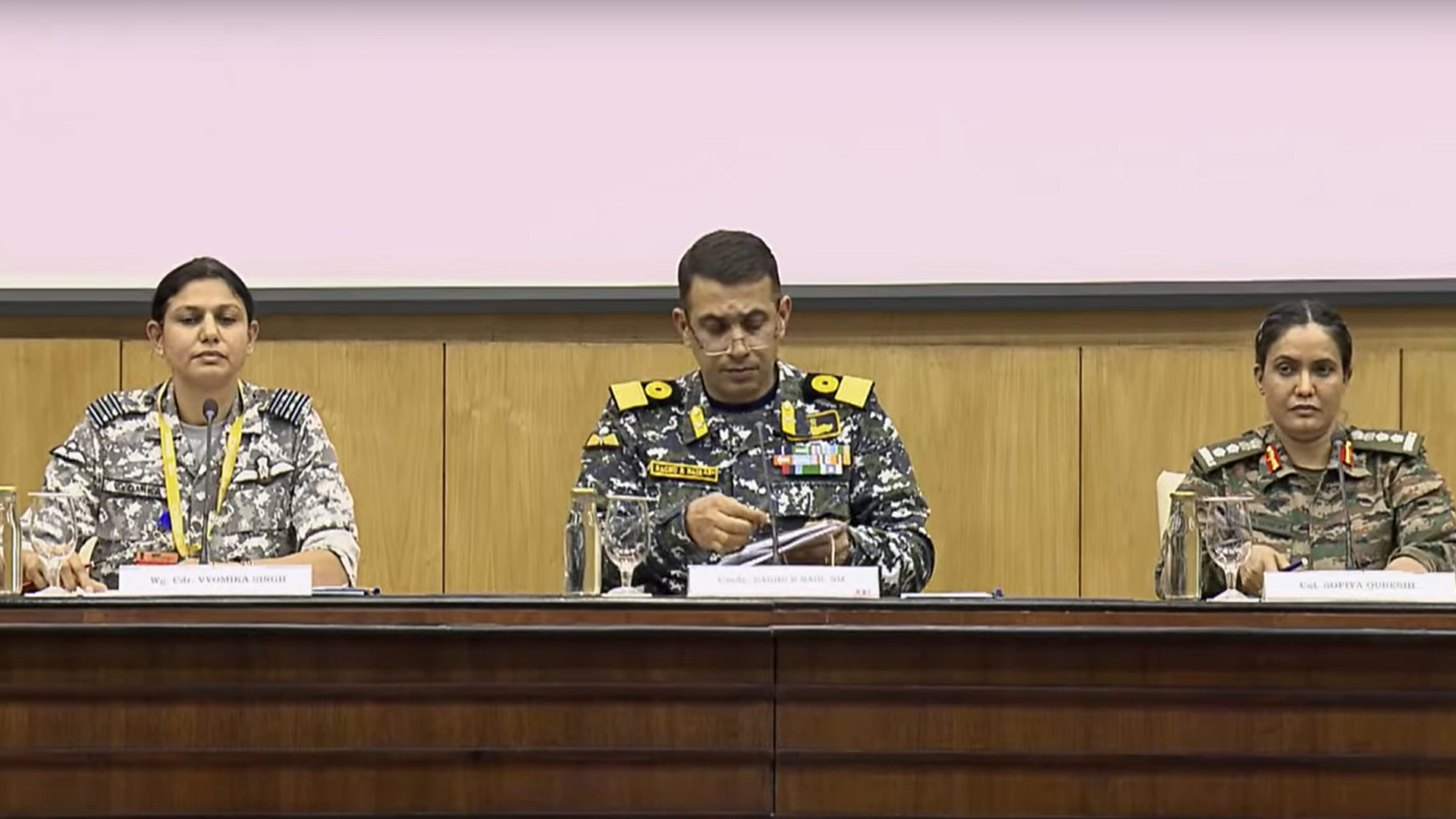 "Armed Forces Remain Operationally Ready": India After Ceasefire Announcement