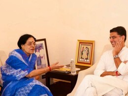 गिरिजा व्यास के निधन से राजस्थान की राजनीति में शोक, जानें भजनलाल से लेकर पायलट तक पक्ष-विपक्ष के नेताओं ने क्या कहा