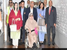 Bangladesh Ex-PM Khaleda Zia Returns To Dhaka After Treatment Abroad Bangladesh Ex-PM Khaleda Zia Returns To Dhaka After Treatment Abroad