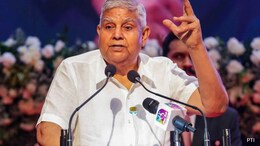 Caste Enumeration Like MRI, Can't Be Source Of Problem: Jagdeep Dhankhar