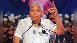 Today's Political Atmosphere Not Favourable For Indian Democracy: Jagdeep Dhankhar
