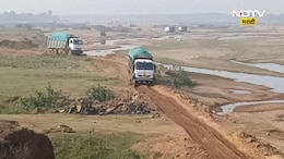 Gadchiroli News: वाळू माफियांना दणका! 15 ट्रॅक्टर्स जप्त, महसूल विभागाची मोठी कारवाई