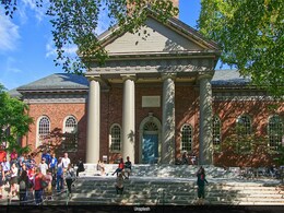 "Immigrants Built America, Can Build Another": CEO Slams Trump Over Harvard Ban On Foreign Students "Immigrants Built America, Can Build Another": CEO Slams Trump Over Harvard Ban On Foreign Students