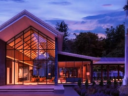 Naukuchia House In Uttarakhand Keeps It Simple, And That Is Exactly Why It Works