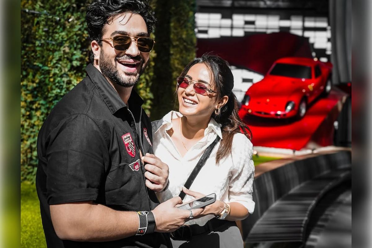 A Peek Into Jasmin Bhasin and Aly Goni's New House A Peek Into Jasmin Bhasin and Aly Goni's New House